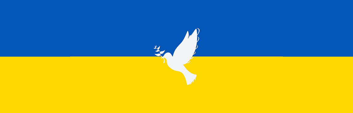 Friedensgebete für die Ukraine