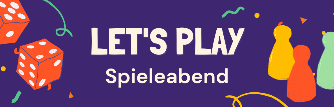 Spieleabend „Let’s play“